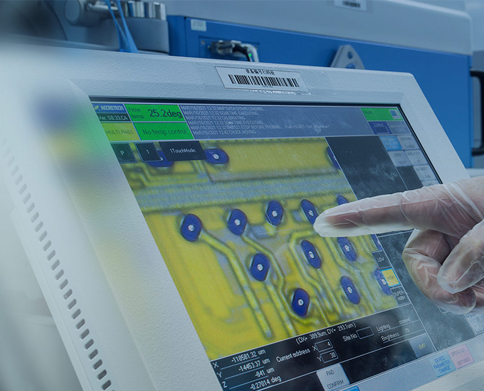 上海华岭集成电路技术股份有限公司